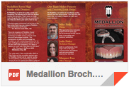 Medallion Dental Lab Brochure